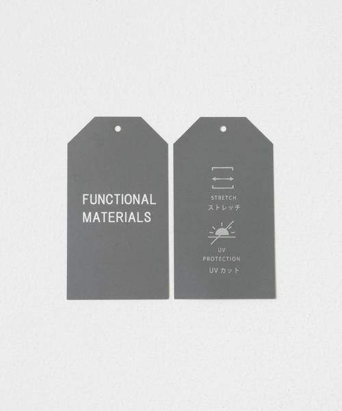 URBAN RESEARCH DOORS / アーバンリサーチ ドアーズ シャツ・ブラウス | FORK&SPOON　アニヴェンサッカーシャツ | 詳細10