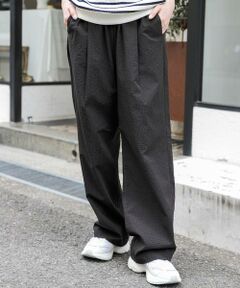 URBAN RESEARCH DOORS / アーバンリサーチ ドアーズ その他パンツ | FORK&SPOON　アニヴェンサッカーパンツ