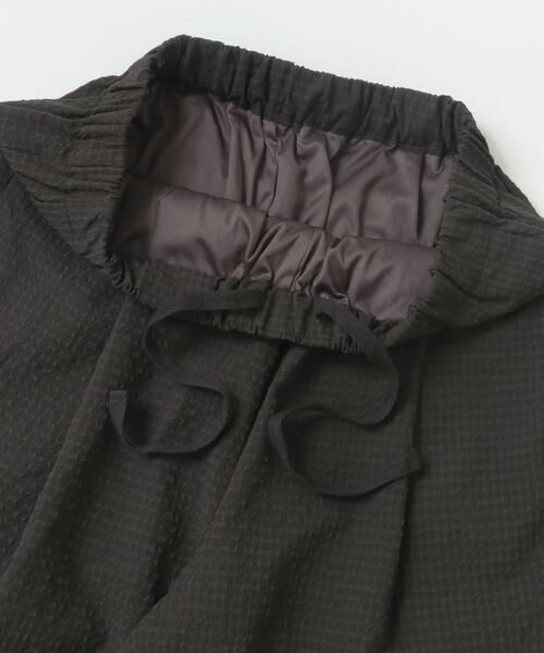 URBAN RESEARCH DOORS / アーバンリサーチ ドアーズ その他パンツ | FORK&SPOON アニヴェンサッカーパンツ | 詳細2