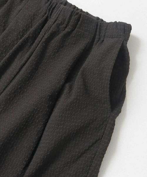 URBAN RESEARCH DOORS / アーバンリサーチ ドアーズ その他パンツ | FORK&SPOON アニヴェンサッカーパンツ | 詳細3