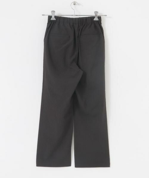 URBAN RESEARCH DOORS / アーバンリサーチ ドアーズ その他パンツ | FORK&SPOON アニヴェンサッカーパンツ | 詳細4