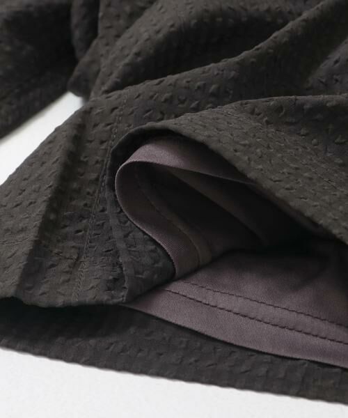 URBAN RESEARCH DOORS / アーバンリサーチ ドアーズ その他パンツ | FORK&SPOON アニヴェンサッカーパンツ | 詳細6