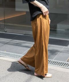 URBAN RESEARCH DOORS / アーバンリサーチ ドアーズ その他パンツ | FORK&SPOON　レーヨンナイロンイージーパンツ