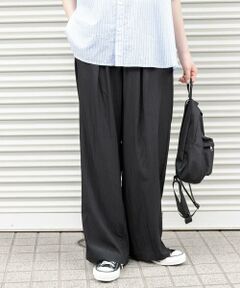 URBAN RESEARCH DOORS / アーバンリサーチ ドアーズ その他パンツ | FORK&SPOON　レーヨンナイロンイージーパンツ