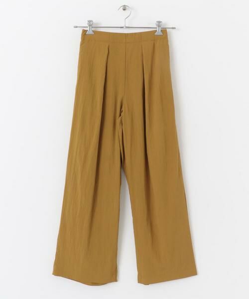 URBAN RESEARCH DOORS / アーバンリサーチ ドアーズ その他パンツ | FORK&SPOON レーヨンナイロンイージーパンツ | 詳細11