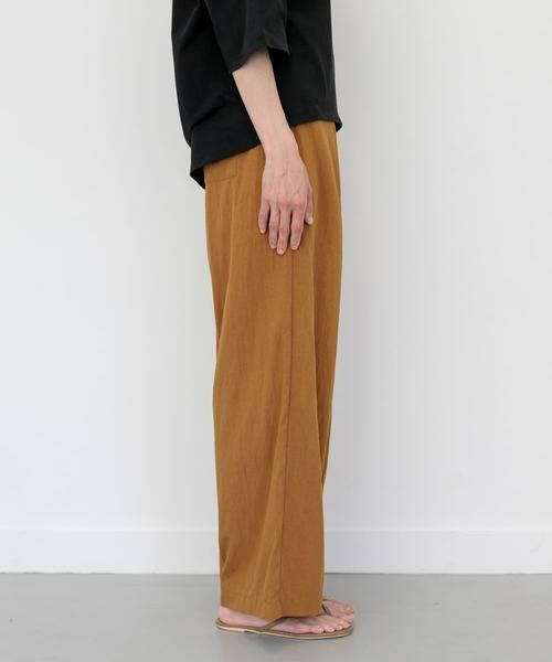 URBAN RESEARCH DOORS / アーバンリサーチ ドアーズ その他パンツ | FORK&SPOON レーヨンナイロンイージーパンツ | 詳細9