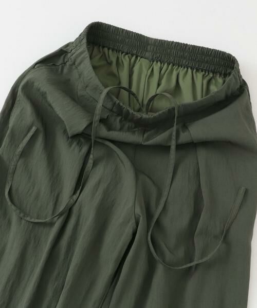 URBAN RESEARCH DOORS / アーバンリサーチ ドアーズ その他パンツ | FORK&SPOON レーヨンナイロンイージーパンツ | 詳細30