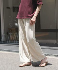 URBAN RESEARCH DOORS / アーバンリサーチ ドアーズ その他パンツ | FORK&SPOON　ドライタッチカットパンツ