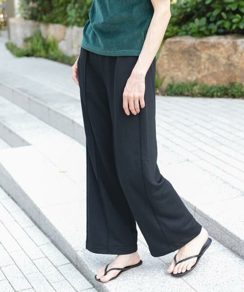 URBAN RESEARCH DOORS / アーバンリサーチ ドアーズ その他パンツ | FORK&SPOON　ドライタッチカットパンツ | 詳細23