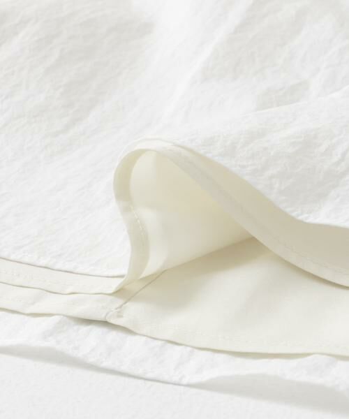 URBAN RESEARCH DOORS / アーバンリサーチ ドアーズ スカート | FORK&SPOON　ナイロンギャザースカート | 詳細27