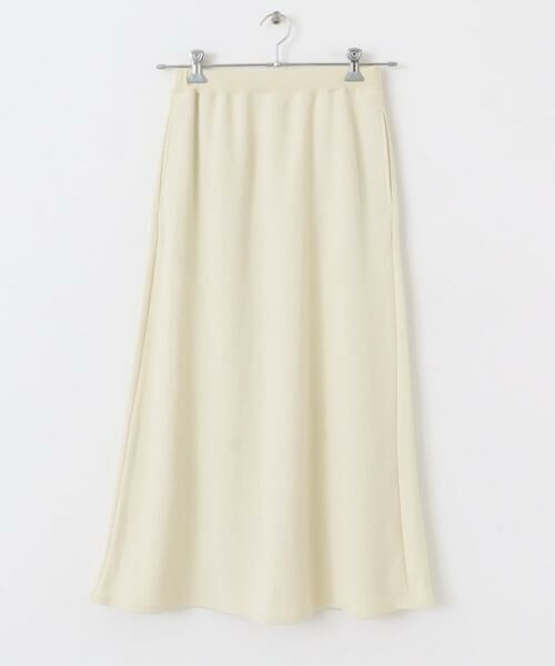 URBAN RESEARCH DOORS / アーバンリサーチ ドアーズ スカート | FORK&SPOON ドライタッチカットスカート | 詳細17