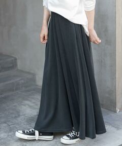 URBAN RESEARCH DOORS / アーバンリサーチ ドアーズ スカート | FORK&SPOON　モダールカノコイージースカート