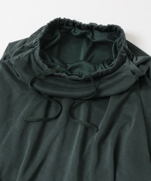 URBAN RESEARCH DOORS / アーバンリサーチ ドアーズ スカート | FORK&SPOON　モダールカノコイージースカート | 詳細10