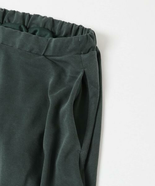 URBAN RESEARCH DOORS / アーバンリサーチ ドアーズ スカート | FORK&SPOON　モダールカノコイージースカート | 詳細11