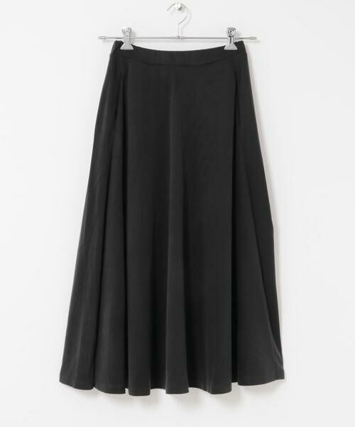 URBAN RESEARCH DOORS / アーバンリサーチ ドアーズ スカート | FORK&SPOON　モダールカノコイージースカート | 詳細24