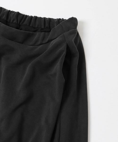URBAN RESEARCH DOORS / アーバンリサーチ ドアーズ スカート | FORK&SPOON　モダールカノコイージースカート | 詳細25