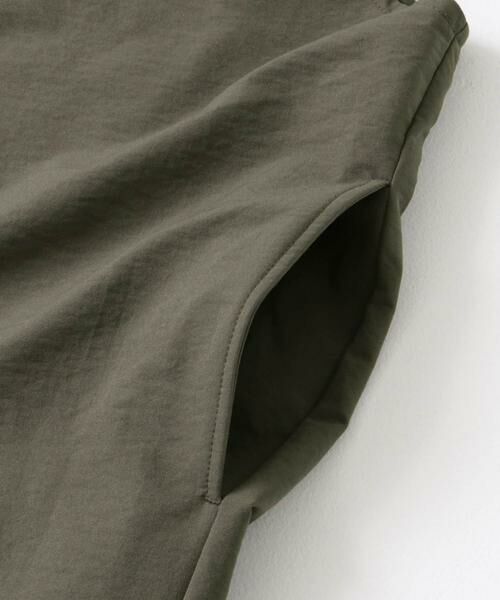 URBAN RESEARCH DOORS / アーバンリサーチ ドアーズ ワンピース | FORK&SPOON フロントジップオールインワン | 詳細10