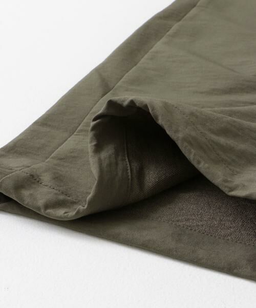 URBAN RESEARCH DOORS / アーバンリサーチ ドアーズ ワンピース | FORK&SPOON フロントジップオールインワン | 詳細13