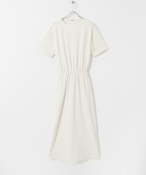 URBAN RESEARCH DOORS / アーバンリサーチ ドアーズ ワンピース | FORK&SPOON バックレイヤードカットソーワンピース | 詳細11