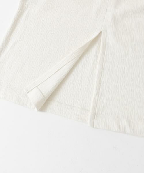 URBAN RESEARCH DOORS / アーバンリサーチ ドアーズ ワンピース | FORK&SPOON バックレイヤードカットソーワンピース | 詳細14