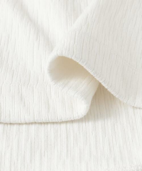 URBAN RESEARCH DOORS / アーバンリサーチ ドアーズ ワンピース | FORK&SPOON バックレイヤードカットソーワンピース | 詳細15