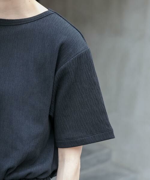 URBAN RESEARCH DOORS / アーバンリサーチ ドアーズ ワンピース | FORK&SPOON バックレイヤードカットソーワンピース | 詳細18