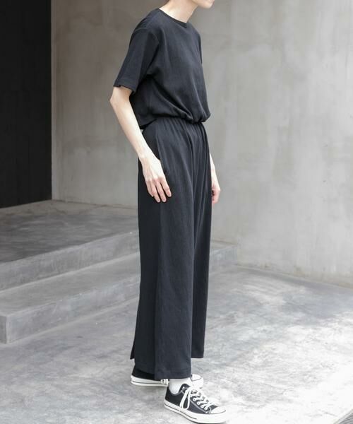 URBAN RESEARCH DOORS / アーバンリサーチ ドアーズ ワンピース | FORK&SPOON バックレイヤードカットソーワンピース | 詳細27