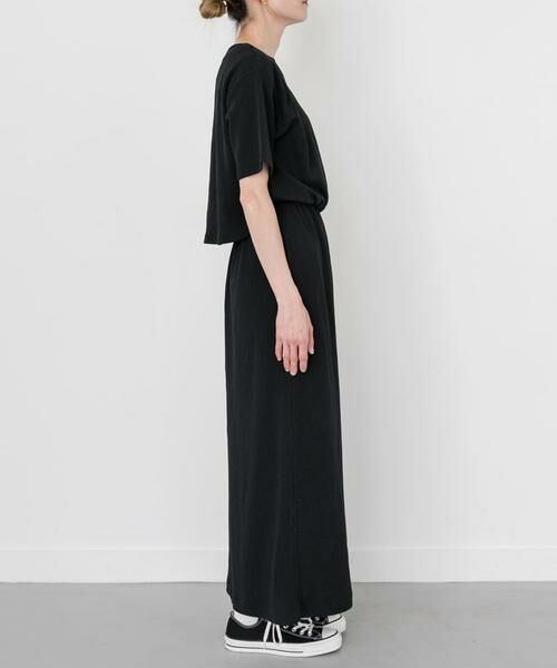 URBAN RESEARCH DOORS / アーバンリサーチ ドアーズ ワンピース | FORK&SPOON バックレイヤードカットソーワンピース | 詳細29