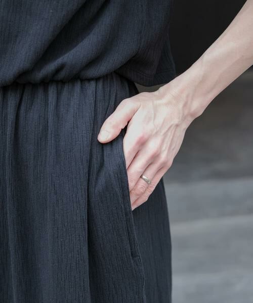 URBAN RESEARCH DOORS / アーバンリサーチ ドアーズ ワンピース | FORK&SPOON バックレイヤードカットソーワンピース | 詳細20