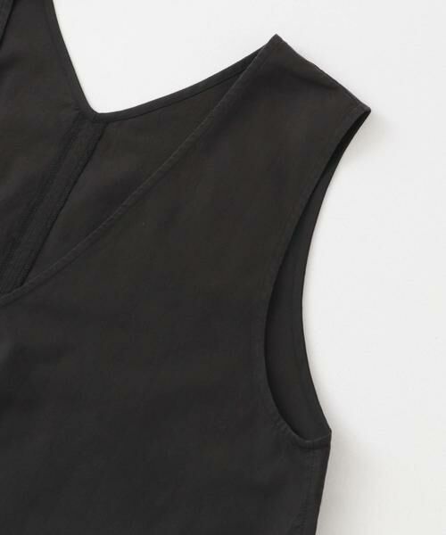 URBAN RESEARCH DOORS / アーバンリサーチ ドアーズ ワンピース | FORK&SPOON　テントラインUネックワンピース | 詳細26