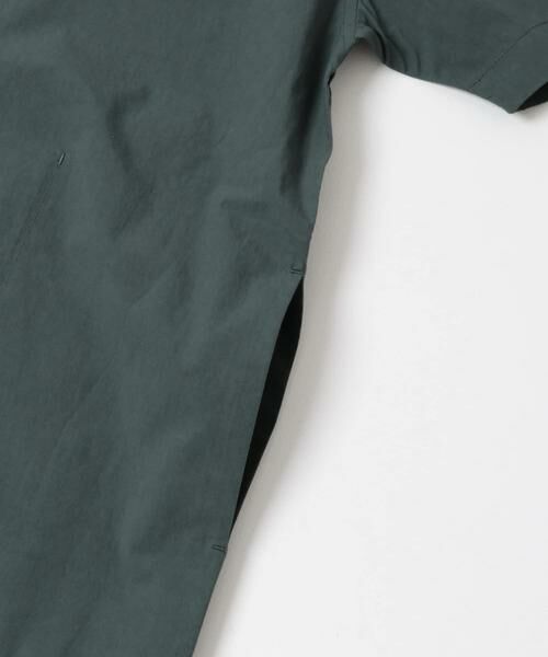 URBAN RESEARCH DOORS / アーバンリサーチ ドアーズ ワンピース | FORK&SPOON スキッパーワンピース | 詳細13