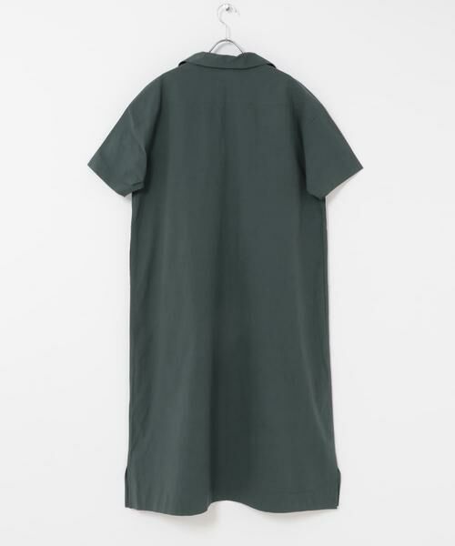 URBAN RESEARCH DOORS / アーバンリサーチ ドアーズ ワンピース | FORK&SPOON スキッパーワンピース | 詳細15