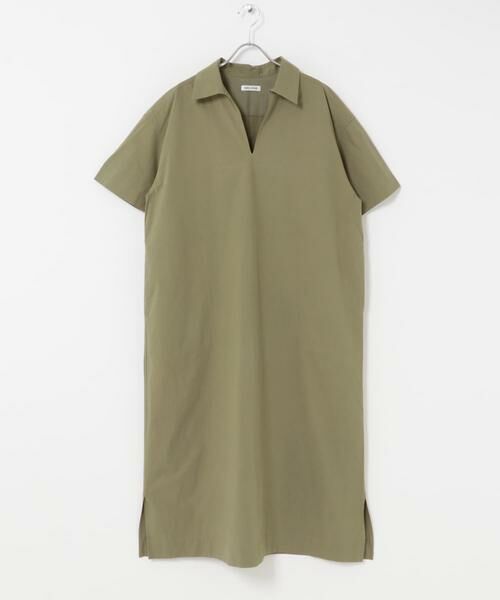 URBAN RESEARCH DOORS / アーバンリサーチ ドアーズ ワンピース | FORK&SPOON スキッパーワンピース | 詳細28