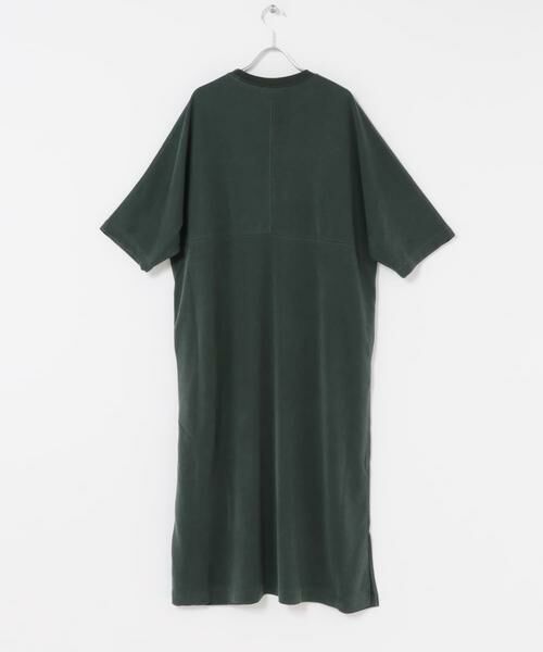 URBAN RESEARCH DOORS / アーバンリサーチ ドアーズ ワンピース | FORK&SPOON　モダールカノコクルーネックワンピース | 詳細21