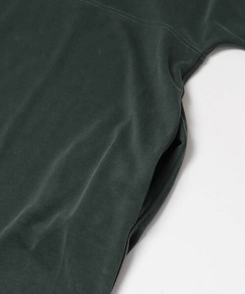 URBAN RESEARCH DOORS / アーバンリサーチ ドアーズ ワンピース | FORK&SPOON　モダールカノコクルーネックワンピース | 詳細19