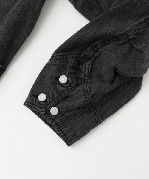 URBAN RESEARCH DOORS / アーバンリサーチ ドアーズ その他アウター | FORK&SPOON　綿麻デニムカバーオール | 詳細13