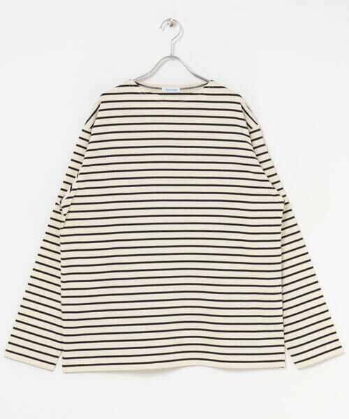 URBAN RESEARCH DOORS / アーバンリサーチ ドアーズ Tシャツ | FORK&SPOON　ボートネックボーダー | 詳細29