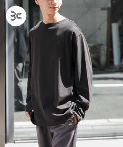 URBAN RESEARCH DOORS / アーバンリサーチ ドアーズ Tシャツ | FORK&SPOON　プレーンボートネックカットソー