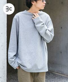 URBAN RESEARCH DOORS / アーバンリサーチ ドアーズ Tシャツ | FORK&SPOON　プレーンボートネックカットソー