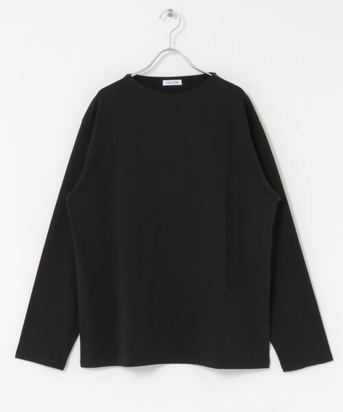 URBAN RESEARCH DOORS / アーバンリサーチ ドアーズ Tシャツ | FORK&SPOON　プレーンボートネックカットソー | 詳細8