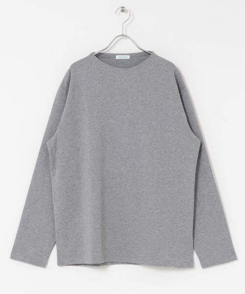 URBAN RESEARCH DOORS / アーバンリサーチ ドアーズ Tシャツ | FORK&SPOON　プレーンボートネックカットソー | 詳細22