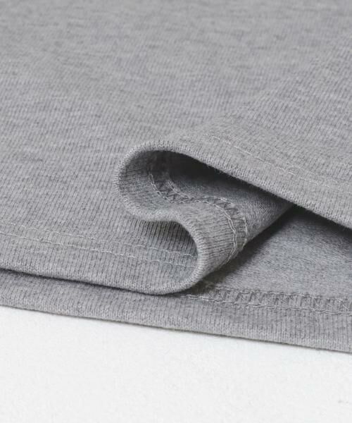 URBAN RESEARCH DOORS / アーバンリサーチ ドアーズ Tシャツ | FORK&SPOON　プレーンボートネックカットソー | 詳細24