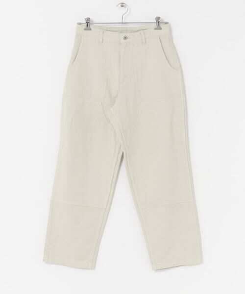URBAN RESEARCH DOORS / アーバンリサーチ ドアーズ その他パンツ | FORK&SPOON ガーメントダイツイルダブルニーパンツ | 詳細14