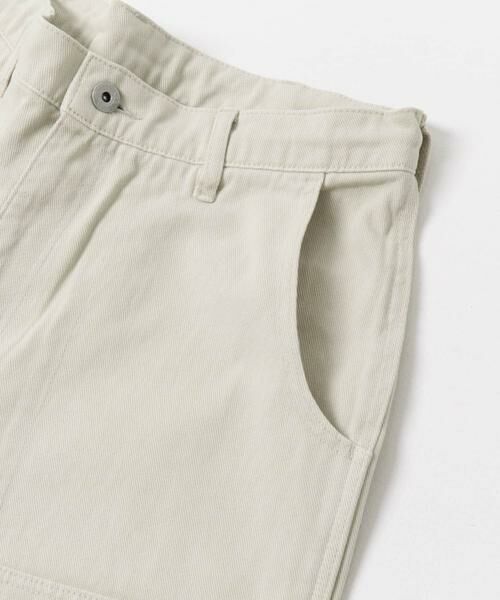 URBAN RESEARCH DOORS / アーバンリサーチ ドアーズ その他パンツ | FORK&SPOON ガーメントダイツイルダブルニーパンツ | 詳細16