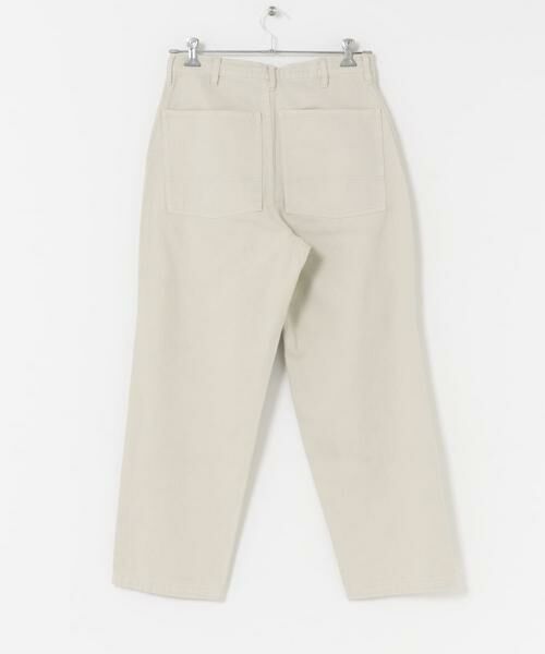 URBAN RESEARCH DOORS / アーバンリサーチ ドアーズ その他パンツ | FORK&SPOON ガーメントダイツイルダブルニーパンツ | 詳細17