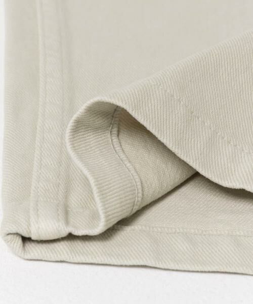 URBAN RESEARCH DOORS / アーバンリサーチ ドアーズ その他パンツ | FORK&SPOON ガーメントダイツイルダブルニーパンツ | 詳細18