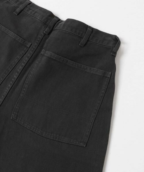 URBAN RESEARCH DOORS / アーバンリサーチ ドアーズ その他パンツ | FORK&SPOON ガーメントダイツイルダブルニーパンツ | 詳細22