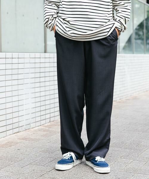 URBAN RESEARCH DOORS / アーバンリサーチ ドアーズ その他パンツ | FORK&SPOON　イーズライントラウザー | 詳細1