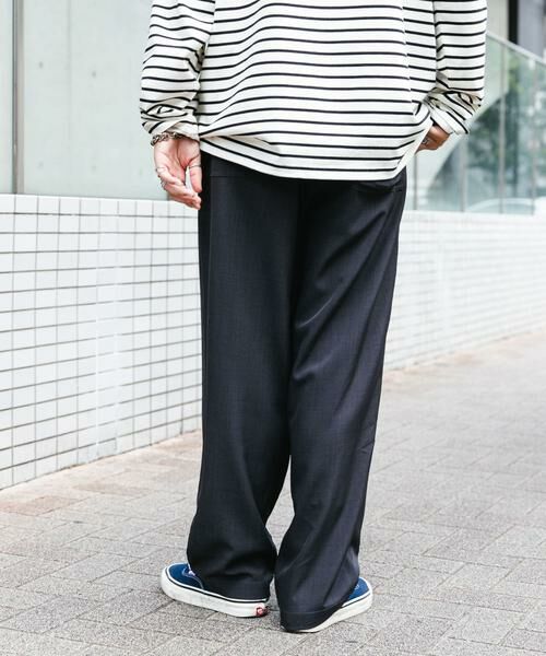 URBAN RESEARCH DOORS / アーバンリサーチ ドアーズ その他パンツ | FORK&SPOON　イーズライントラウザー | 詳細3