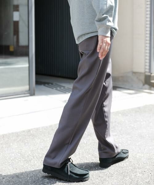 URBAN RESEARCH DOORS / アーバンリサーチ ドアーズ その他パンツ | FORK&SPOON　イーズライントラウザー | 詳細13